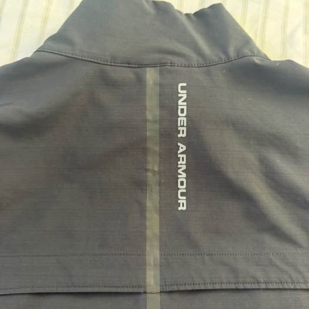 Under Armour Storm Short Sleeve 1/4 Zip Pullover short sleeve - men’s Size Large